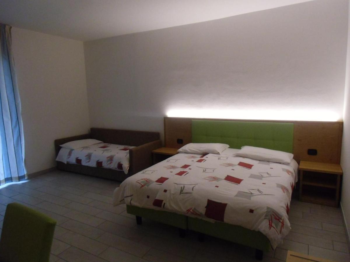Garni Festil Hotell Campitello di Fassa Eksteriør bilde