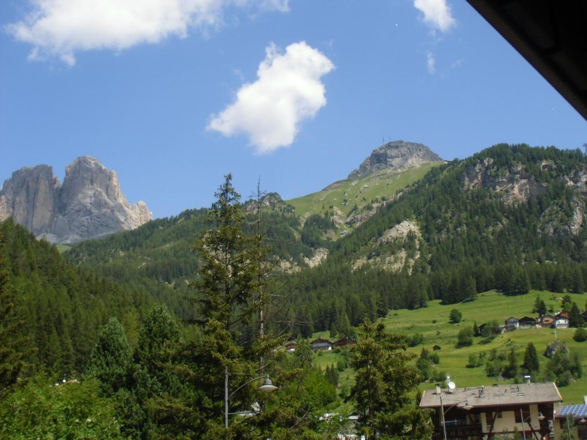 Garni Festil Hotell Campitello di Fassa Eksteriør bilde