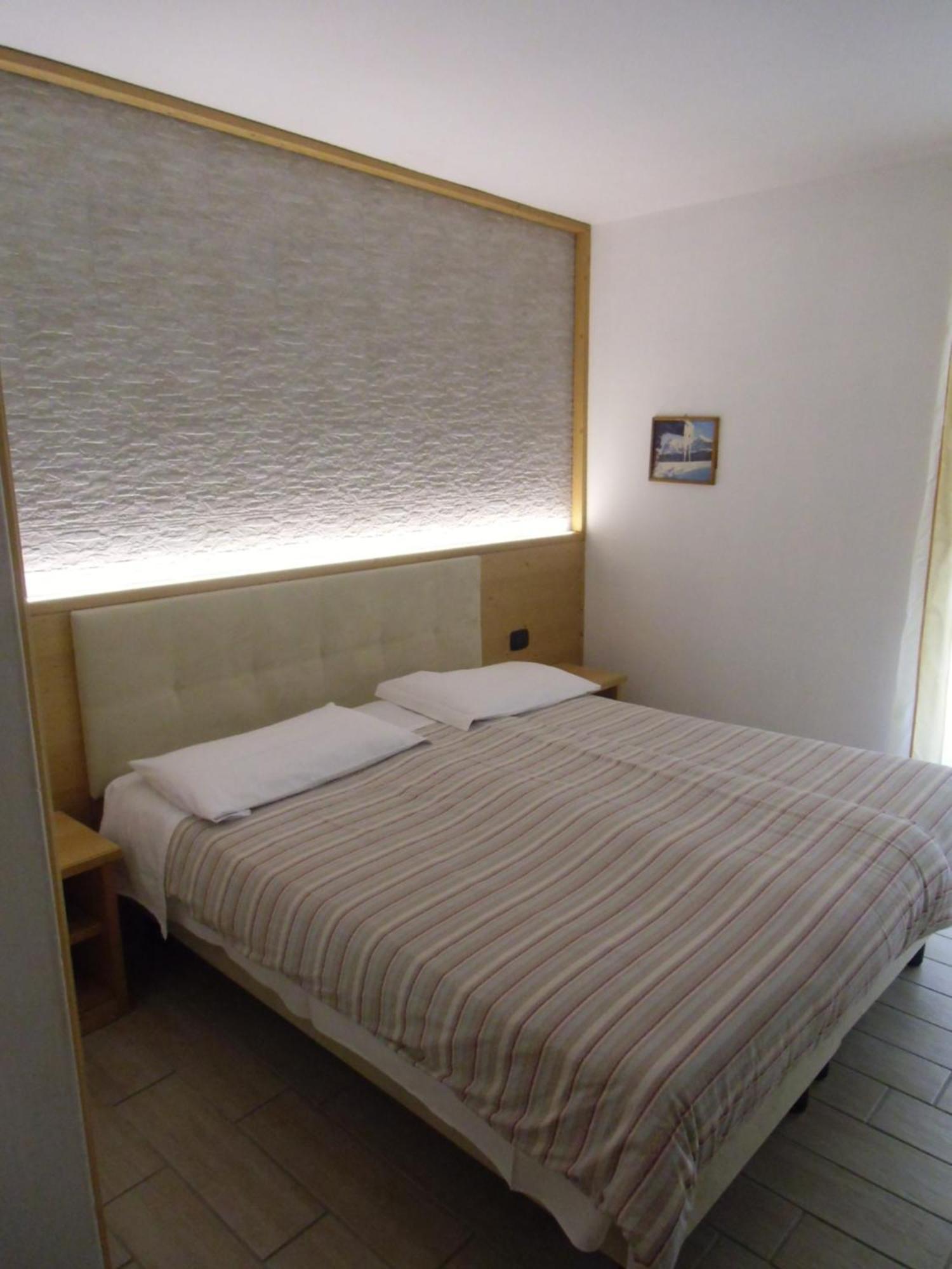 Garni Festil Hotell Campitello di Fassa Eksteriør bilde