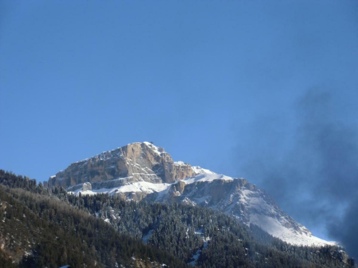 Garni Festil Hotell Campitello di Fassa Eksteriør bilde
