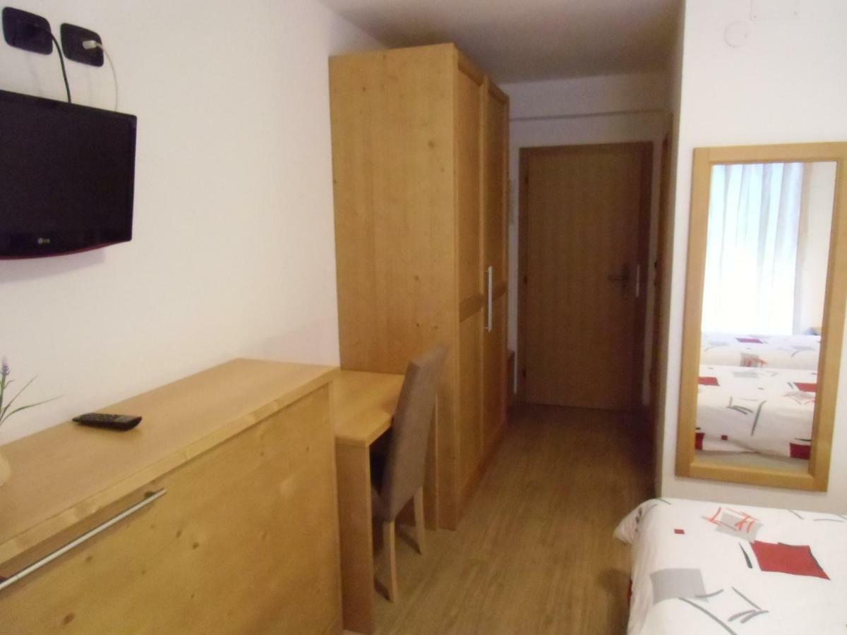 Garni Festil Hotell Campitello di Fassa Eksteriør bilde