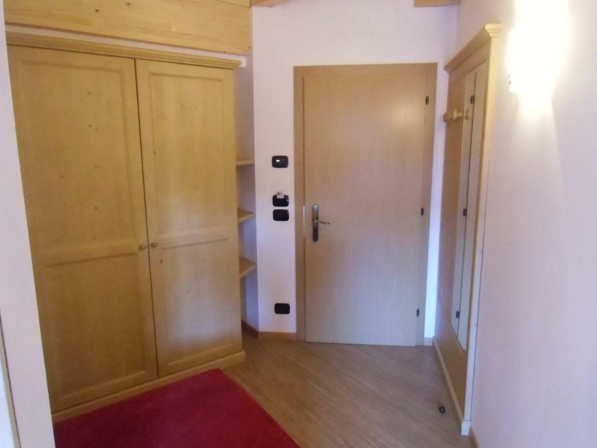 Garni Festil Hotell Campitello di Fassa Eksteriør bilde