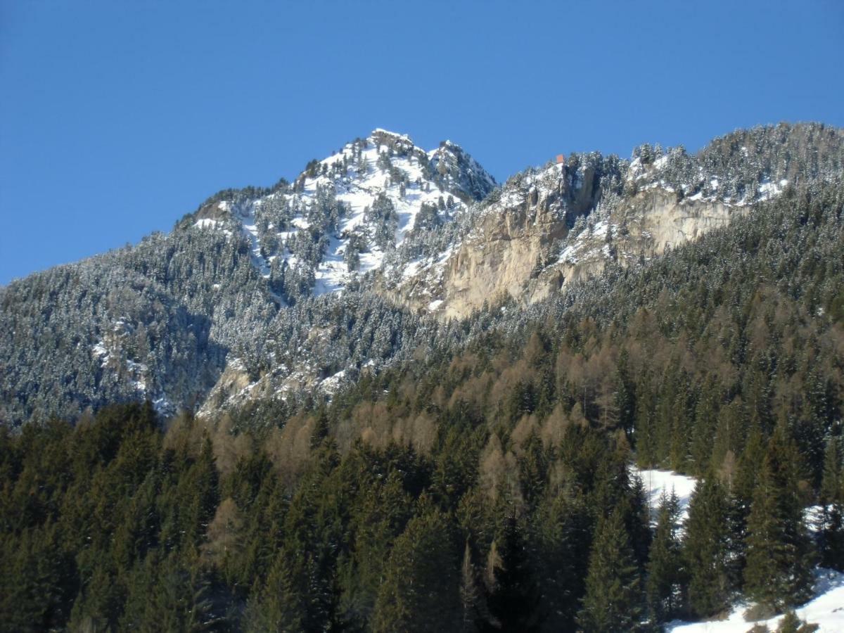 Garni Festil Hotell Campitello di Fassa Eksteriør bilde
